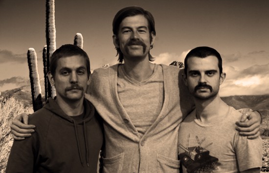 Photo of the Movember Boys