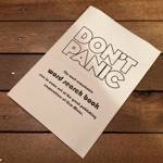 Hitchhikers Guide to the Galaxy Word Search