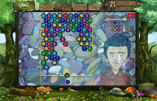 Muddle Earth Spell Making screenshot