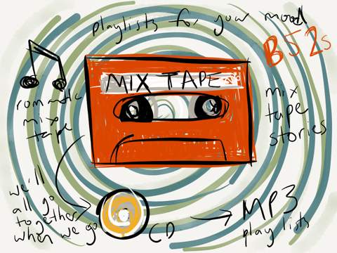 mix tape