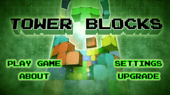Tower Blocks - 3D Tetris